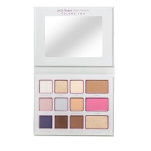 Les Do Makeup Beauty Creations Volume Two Eyeshadow Palette